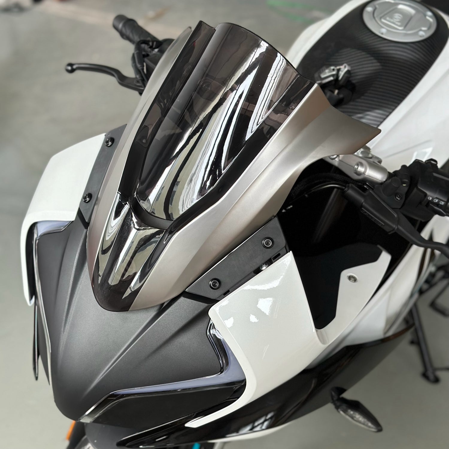 CFMOTO 250SR Motorcycle Windshield