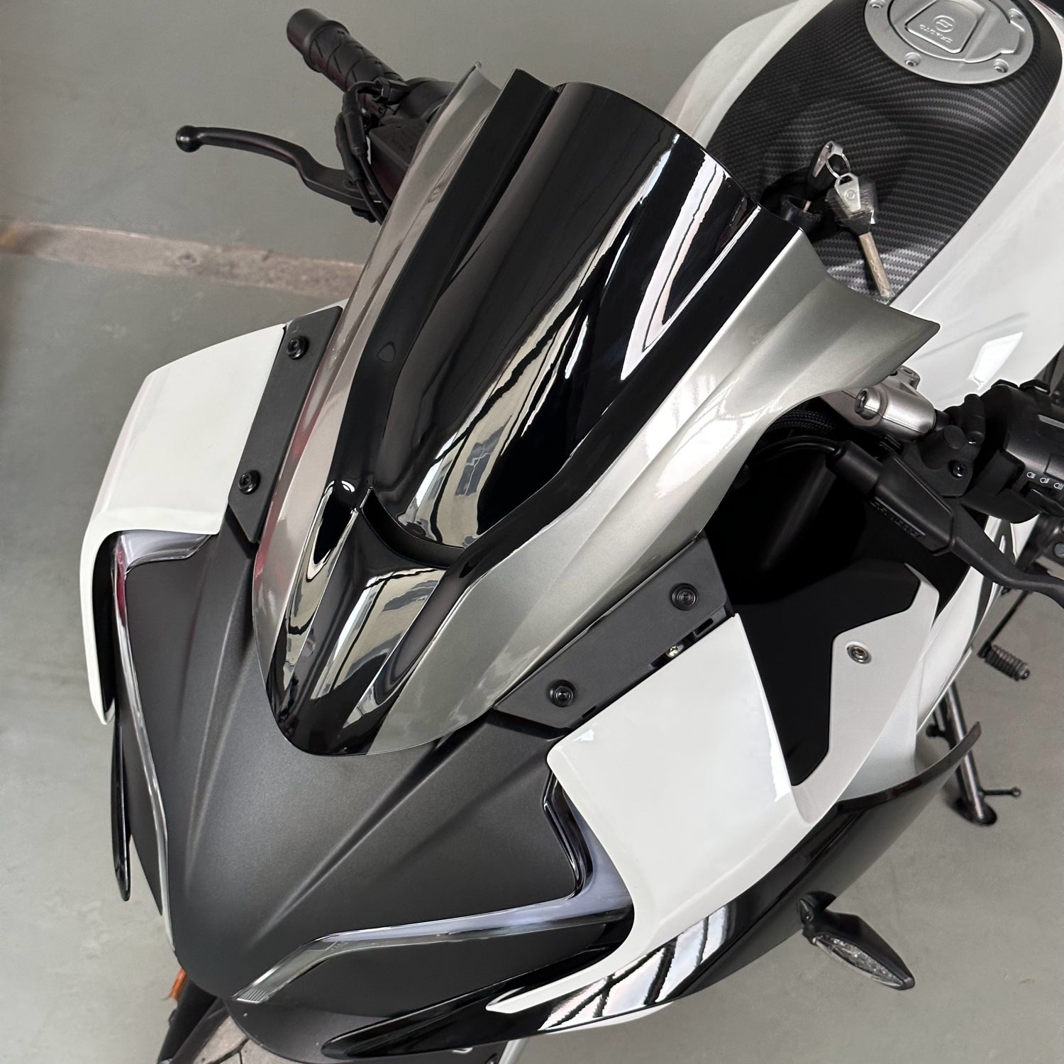 CFMOTO 250SR Motorcycle Windshield