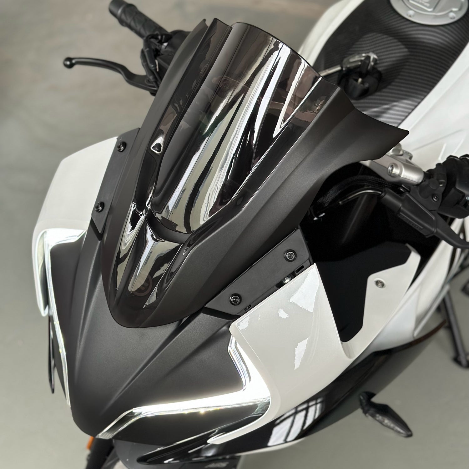 CFMOTO 250SR Motorcycle Windshield